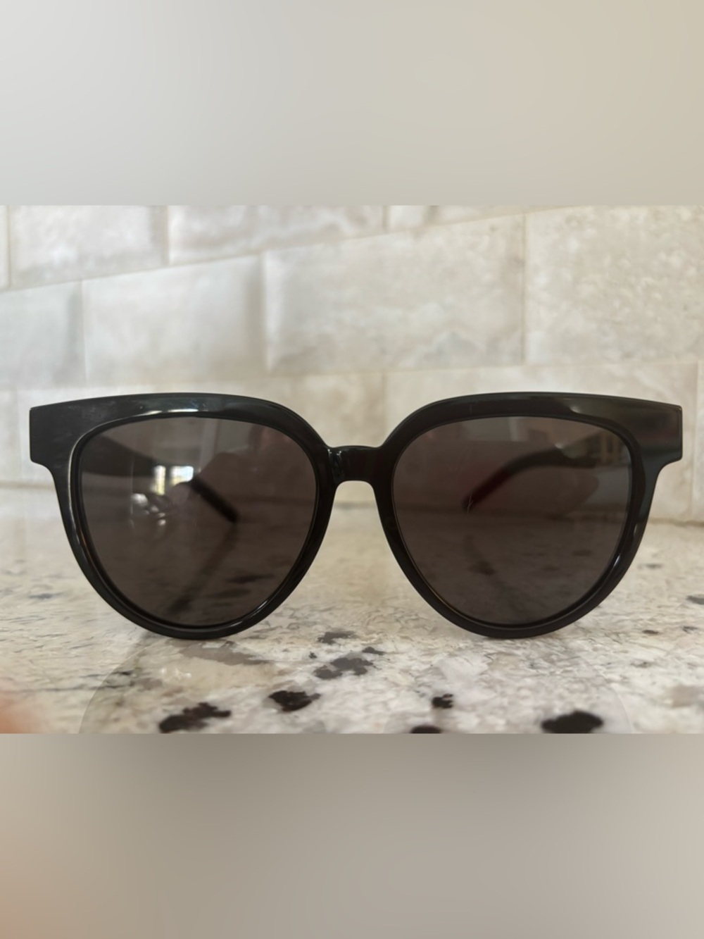YSL Cat Eye Sunglasses